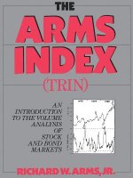 Arms Index (Trin Index)