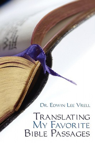Translating My Favorite Bible Passages