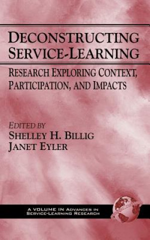 Deconstructing Service-Learning: Research Exploring Context, Participation and Impacts