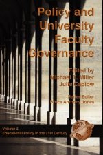 Policy and University Faculty Governance