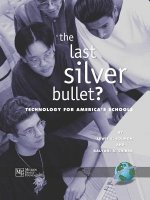 Last Silver Bullet?