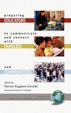 Preparing Educators to Communicate and Connect with Families and Communities