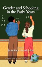 Gender Schooling In The Early Years