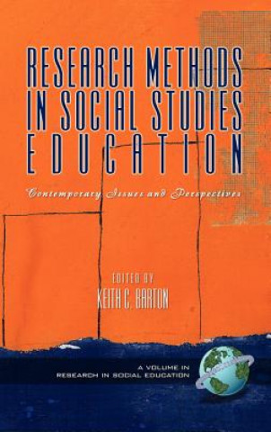 Research Methods in Social Studies Education (Keith C. Barton)(Pevná)