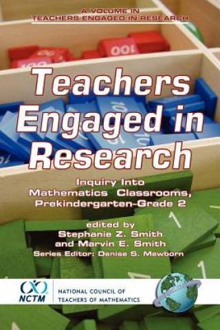 Teachers Engaged in Research PreK-2