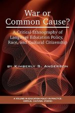 War or Common Cause?
