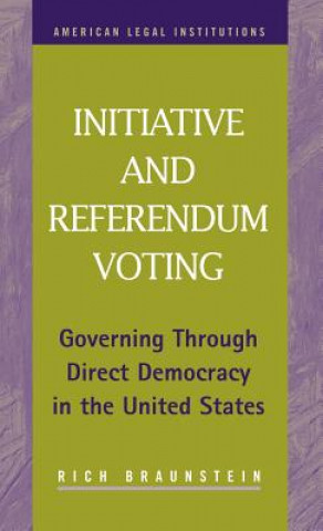 Initiative and Referendum Voting