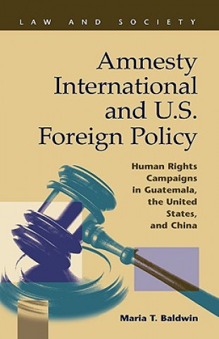 Amnesty International and U.S. Foreign Policy
