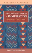 Criminalization of Immigration