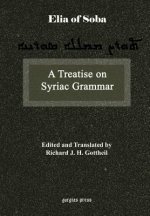 Treatise on Syriac Grammar by Mar Elia of Soba