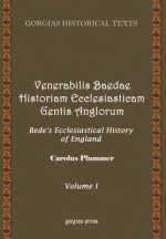 Venerabilis Baedae Historiam Ecclesiasticam (Vol 1)