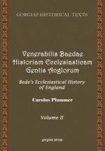 Venerabilis Baedae Historiam Ecclesiasticam (Vol 2)