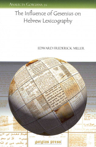Influence of Gesenius on Hebrew Lexicography