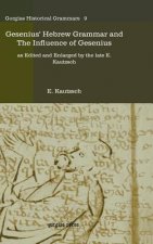 Gesenius' Hebrew Grammar and The Influence of Gesenius