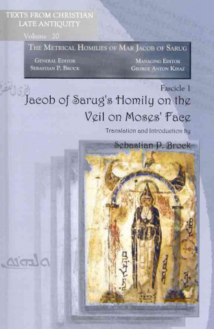 Jacob of Sarug's Homily on the Veil on Moses' Face