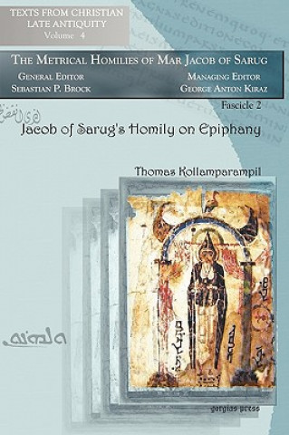 Jacob of Sarug's Homily on Epiphany