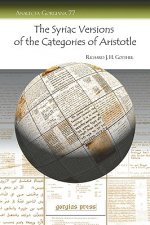 Syriac Versions of the Categories of Aristotle
