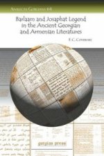Barlaam and Josaphat Legend in the Ancient Georgian and Armenian Literatures