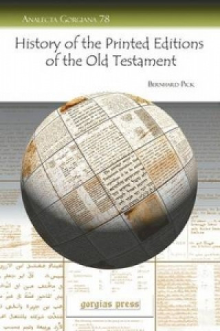 History of the Printed Editions of the Old Testament