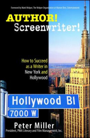 Author! Screenwriter!