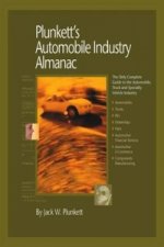 Plunkett's Automobile Industry Almanac 2010