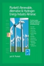 Plunkett's Renewable, Alternative & Hydrogen Energy Industry Almanac 2010