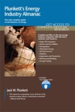 Plunkett's Energy Industry Almanac 2011