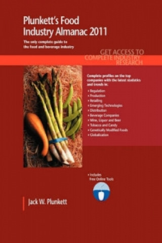 Plunkett's Food Industry Almanac 2011