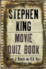 Stephen King Movie Quiz Book