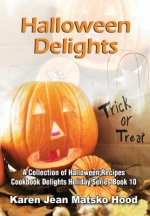 Halloween Delights Cookbook