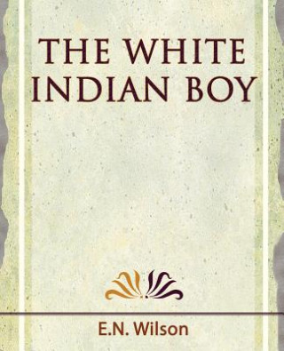 White Indian Boy - 1919