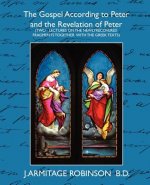 Gospel According to Peter and the Revelation of Peter