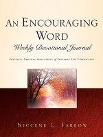Encouraging Word Weekly Devotional Journal