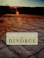 Biblical Study Of Divorce