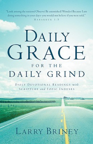 Daily Grace for the Daily Grind