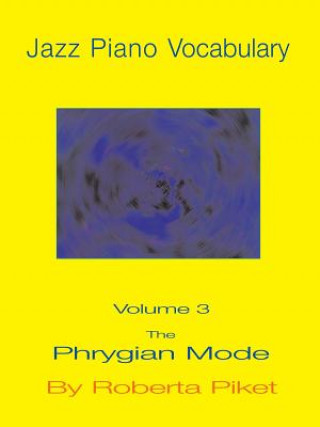 Jazz Piano Vocabulary