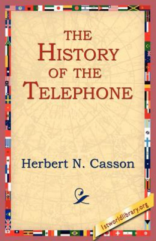 History of The Telephone