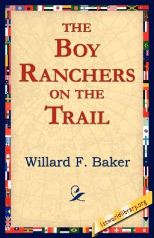 Boy Ranchers on the Trail