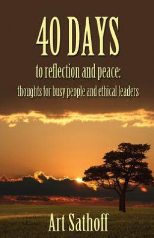 40 Days to Reflection and Peace