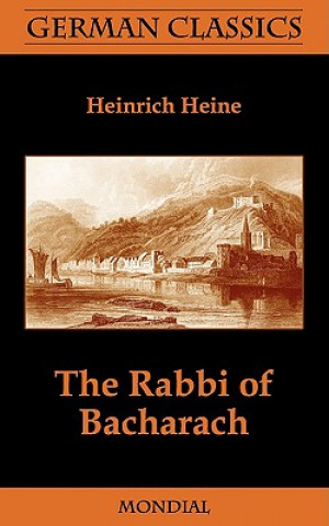 Rabbi of Bacharach (German Classics)