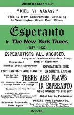 Esperanto in the New York Times (1887 - 1922)