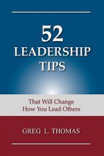 52 Leadership Tips