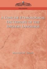 Concise Etymological Dictionary of the English Language