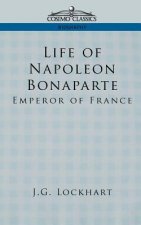 Life of Napoleon Bonaparte