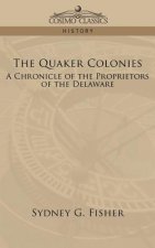 Quaker Colonies
