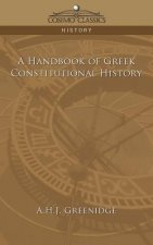 Handbook of Greek Constitutional History