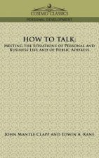 How to Talk