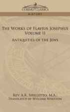 Works of Flavius Josephus, Volume II