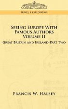 Seeing Europe with Famous Authors