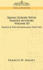 Seeing Europe with Famous Authors